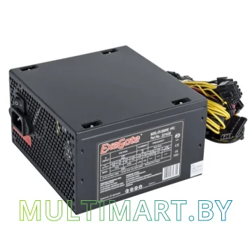 Блок питания ExeGate 500NPXE 500W (EX221638RUS)